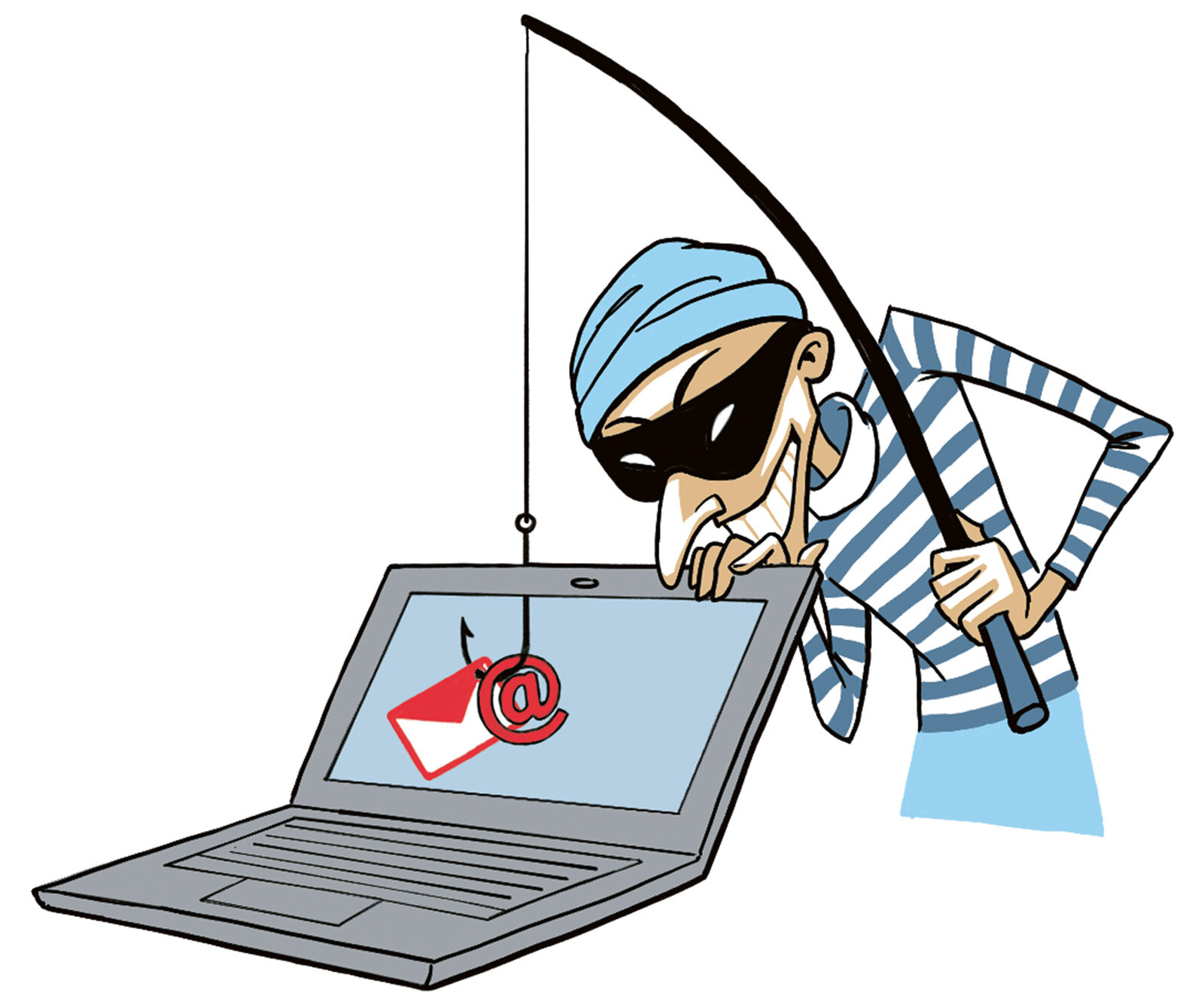 oculus-illustration-zhdk-digitalsafety-instruktion-phishing