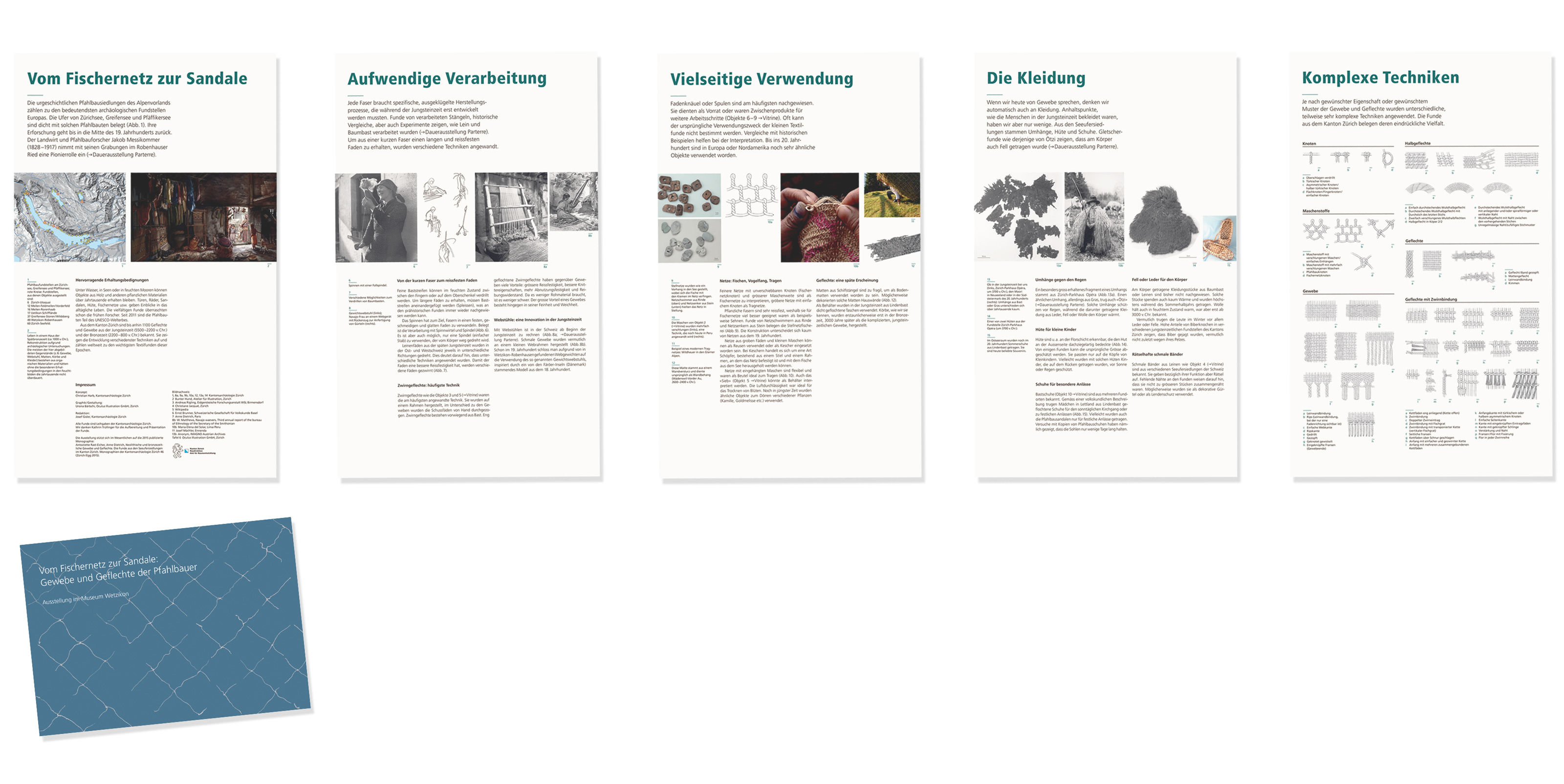 oculus-illustration-archaeologie-gewebe-geflechte-plakate