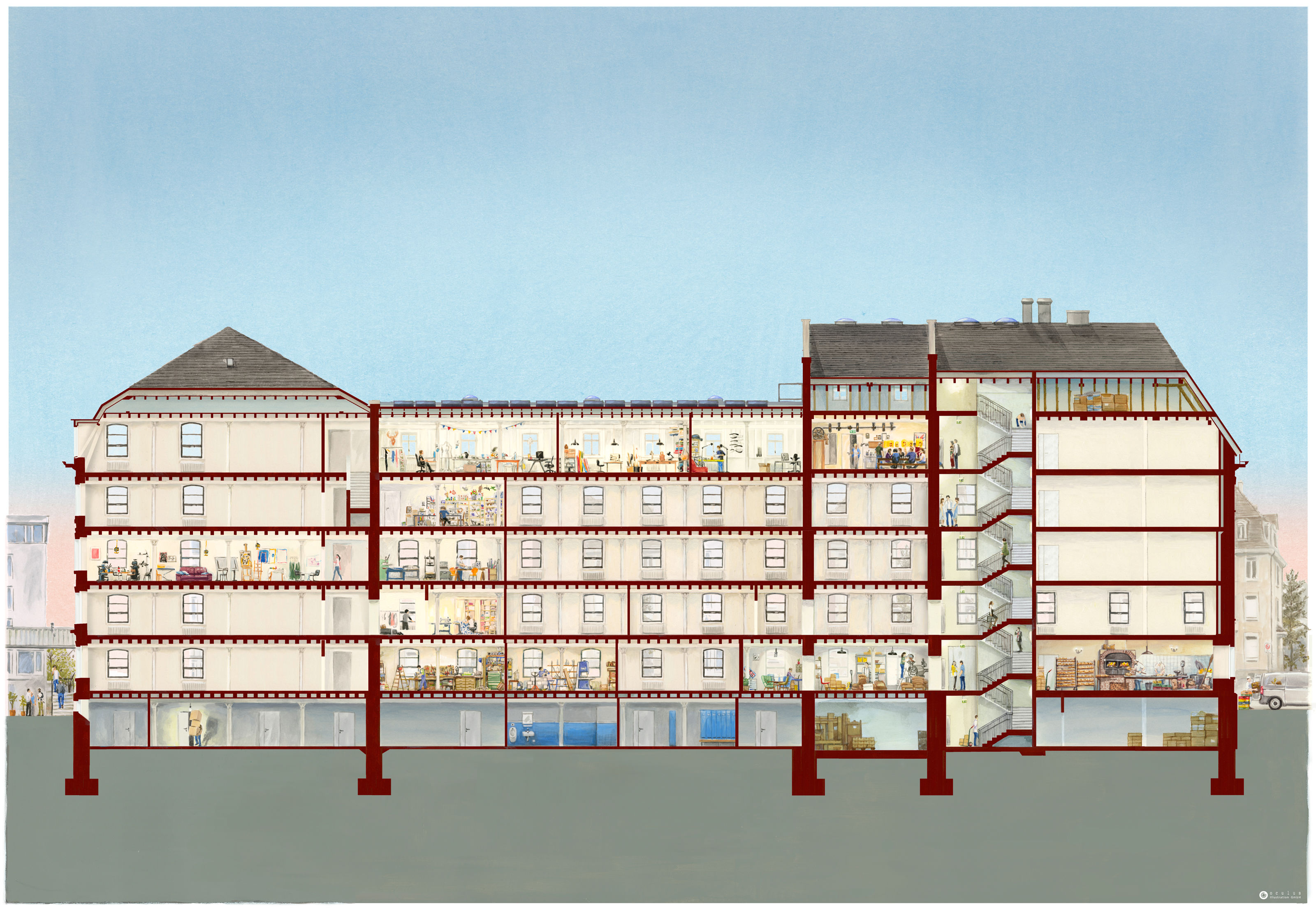 oculus-illustration-architektur-aktienmuehle