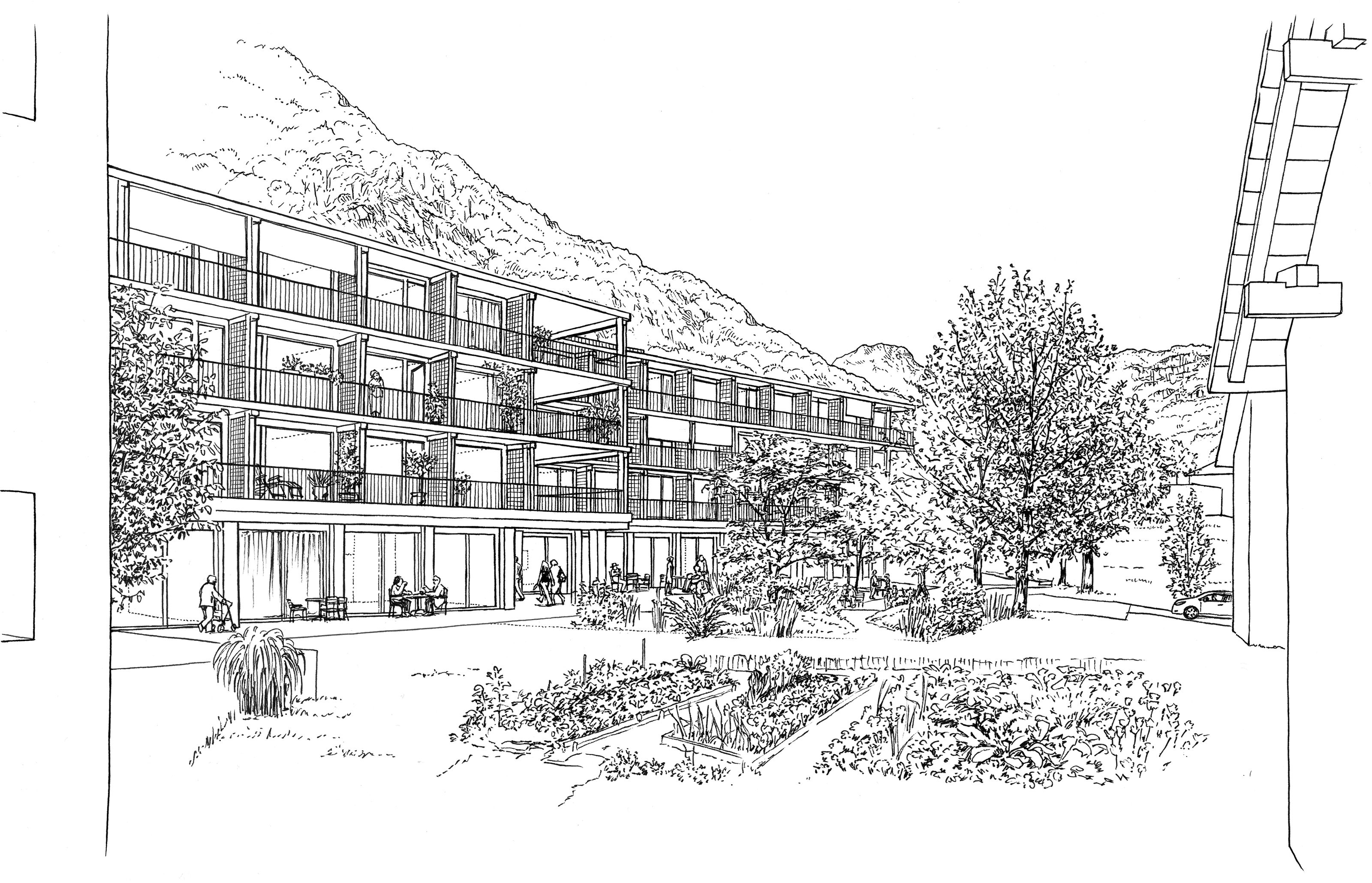 oculus-illustration-architektur-visualisierung-zeichnung-aph-aussenansicht2
