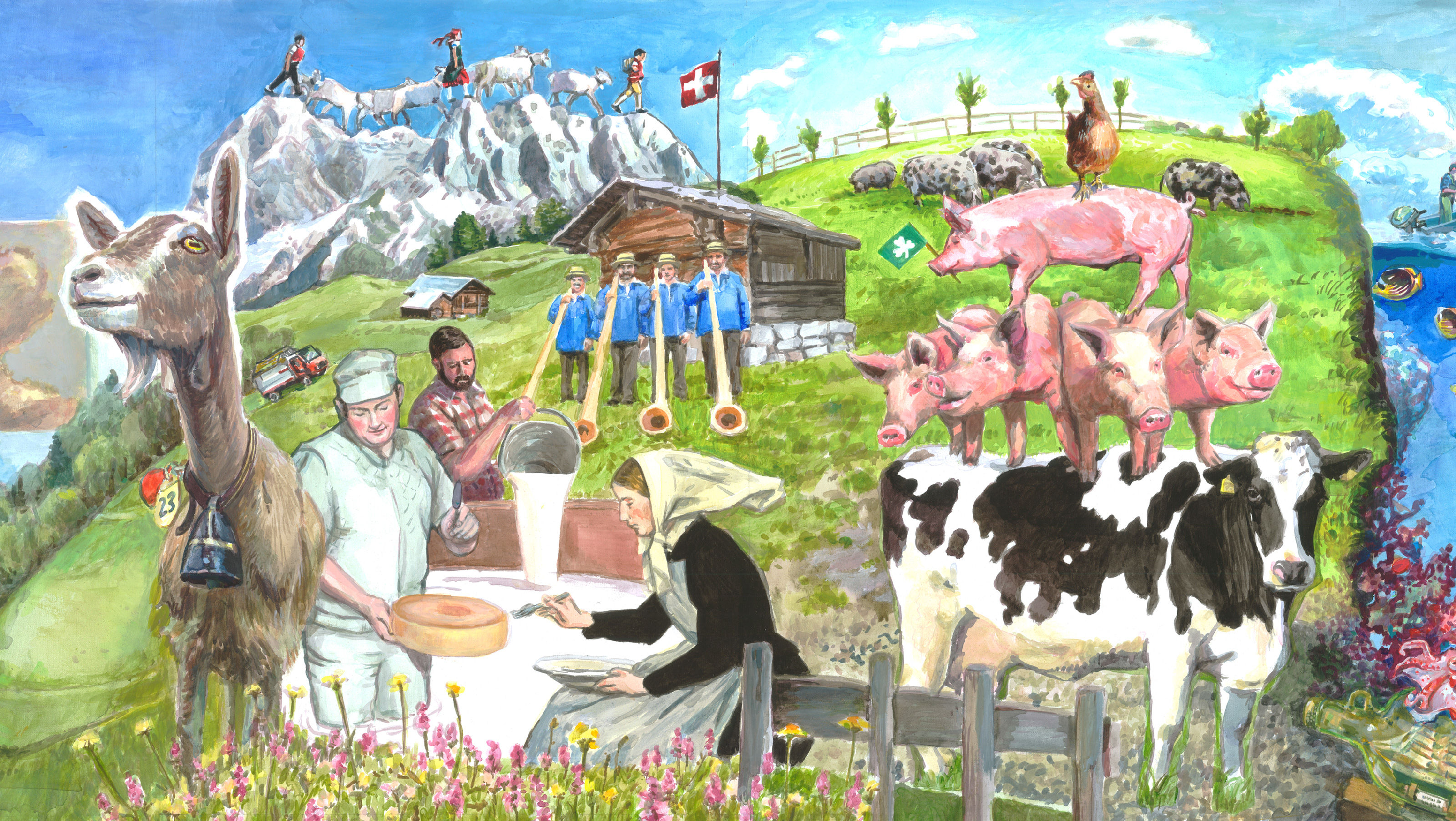 oculus-illustration-coop-visionen-nachhaltigkeit-gemaelde-berg