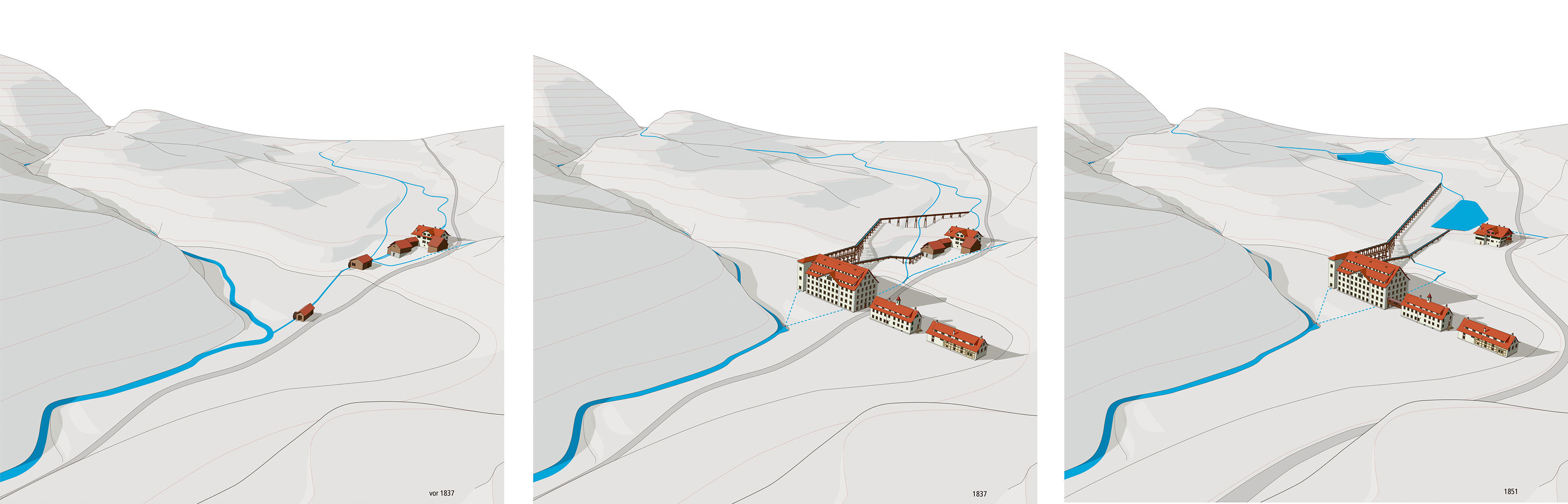 oculus-illustration-neuthal-spinnerei-rekonstruktion-entwicklungsphasen