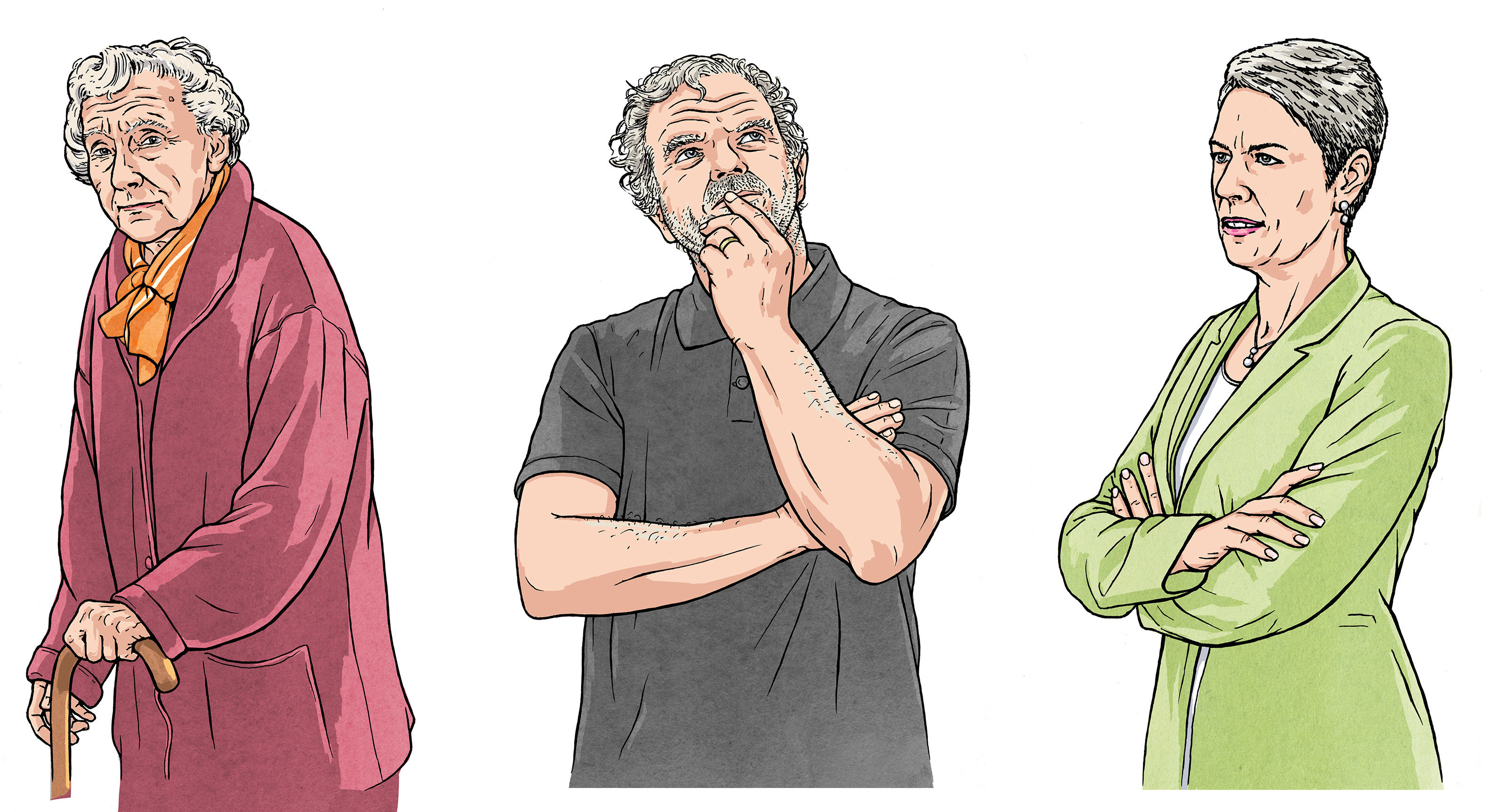 oculus-illustration-patientenkarte-portraits