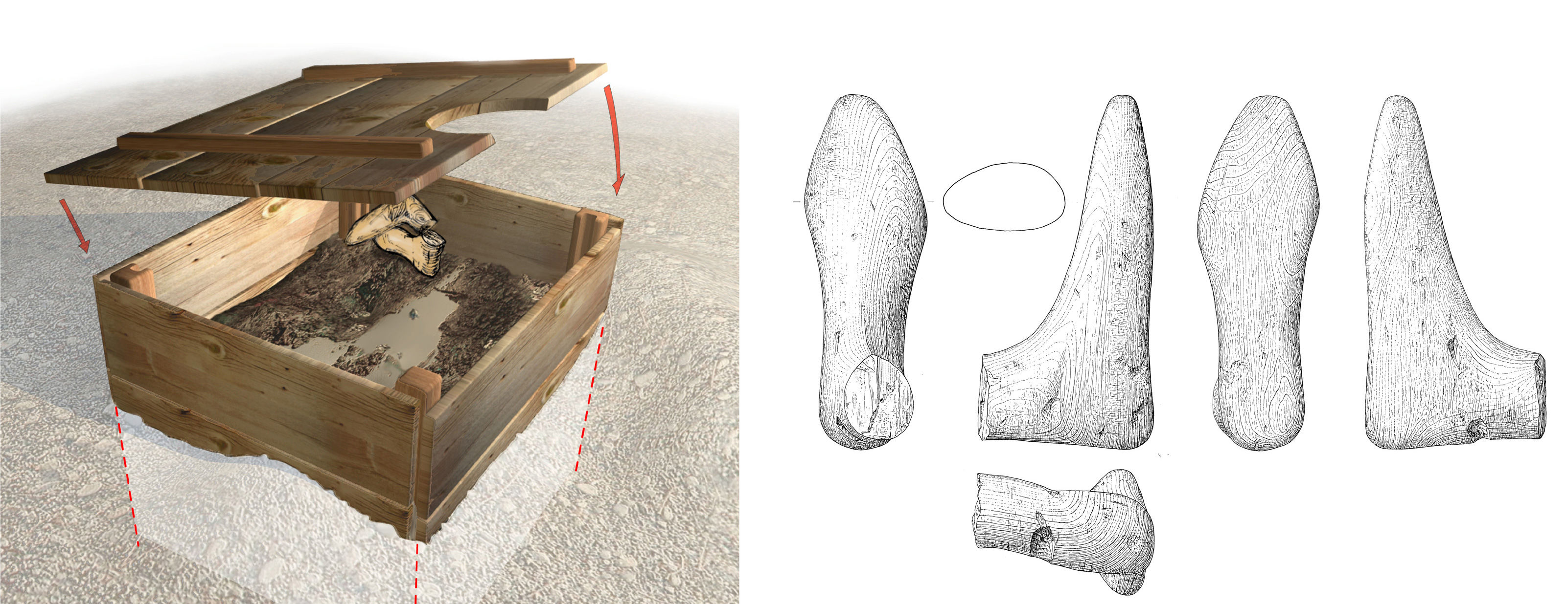 oculus-illustration-roemischer-vicus-oberwinterthur-schuhleisten-3d-rekonstruktion-