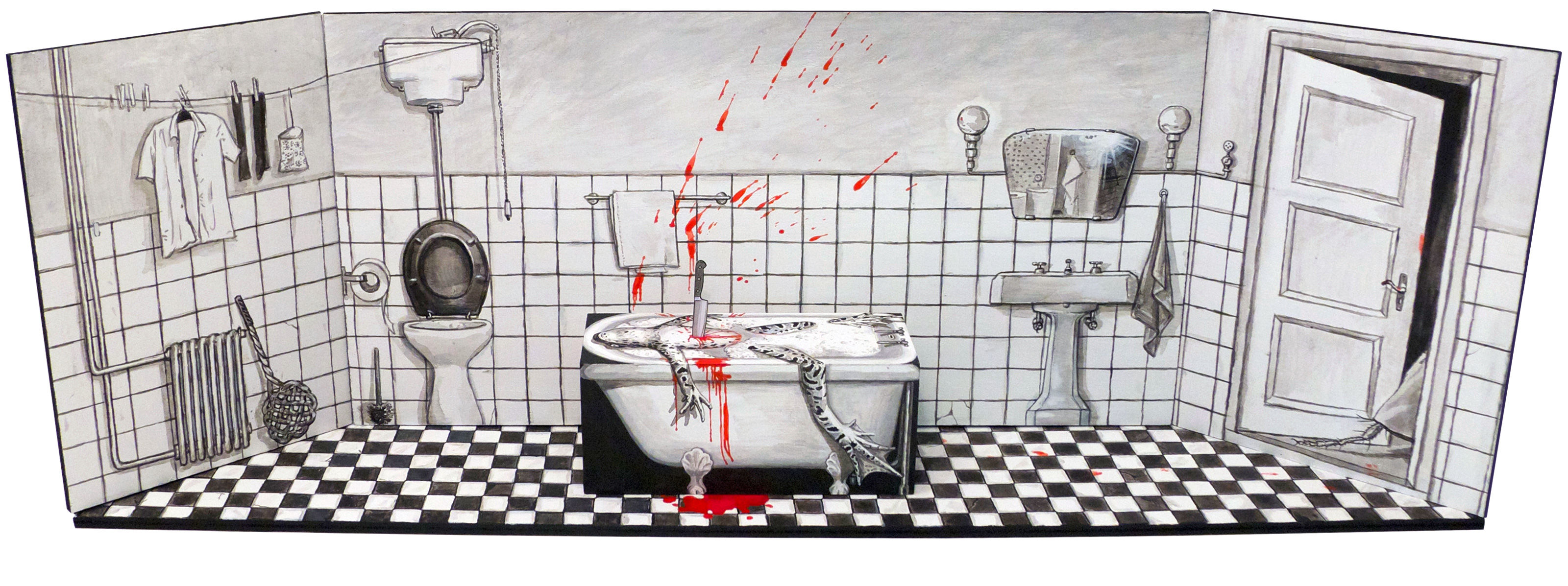 oculus-illustration-schaukasten-krimi-badezimmer