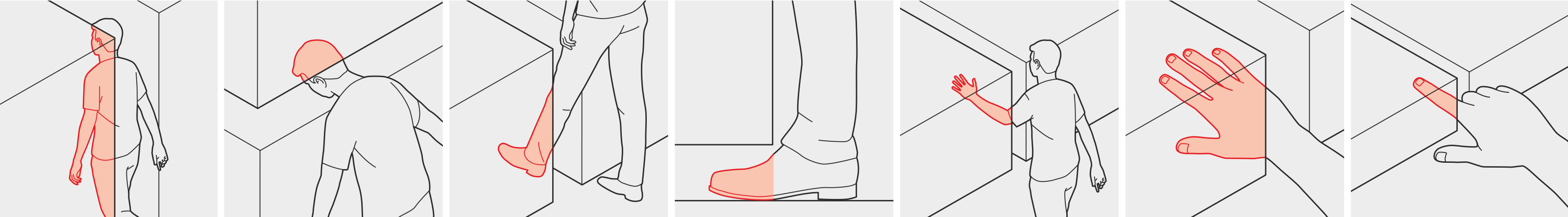 oculus-illustration-suva-sicherheitsabstand-quetschgefahr