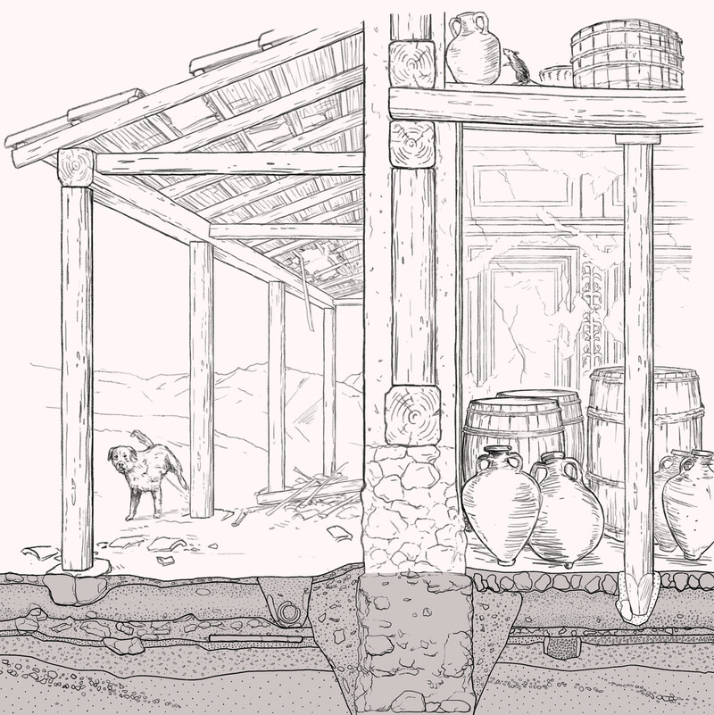 oculus-illustration-musee-romain-epochenbilder-stratigraphie-10-spaetantike-1