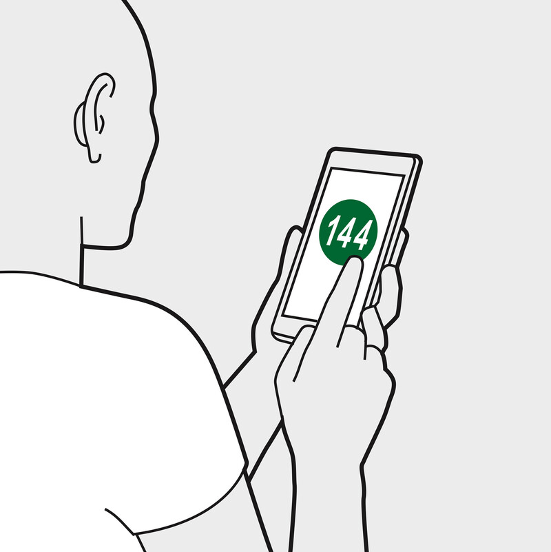 oculus-illustration-suva-erste-hilfe-instruktion-notfallkarte-notruf