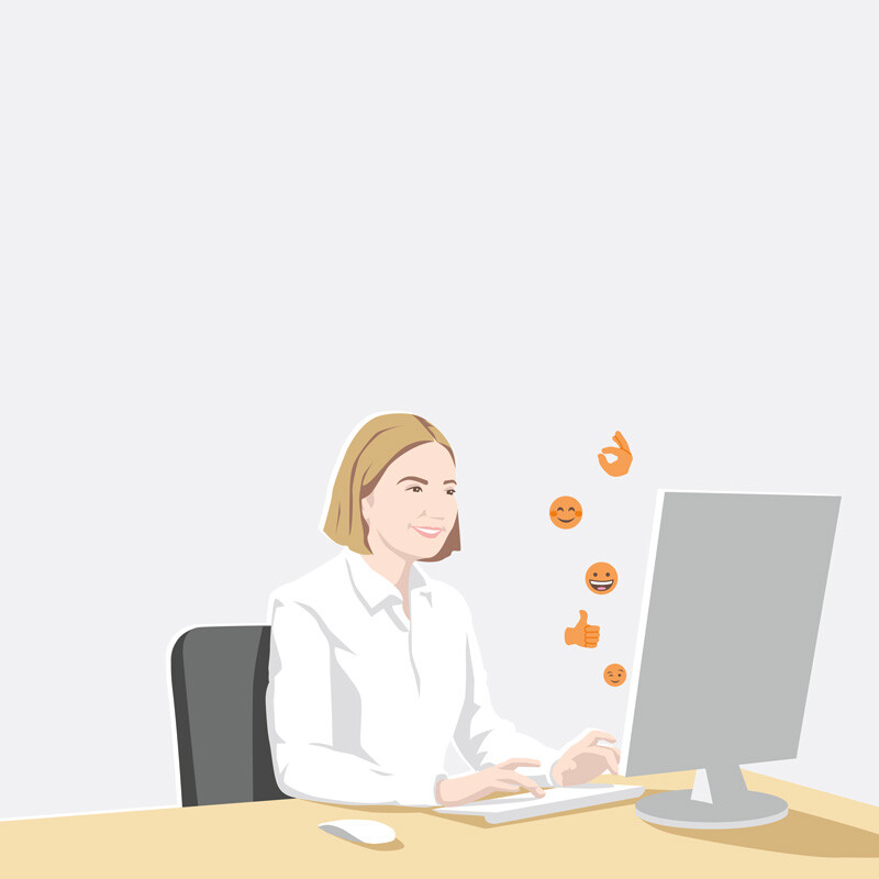 oculus-illustration-vektor-suva-tonalitaet-e-mail-emojis